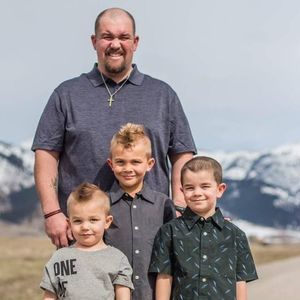 Meet your Posher, Greg